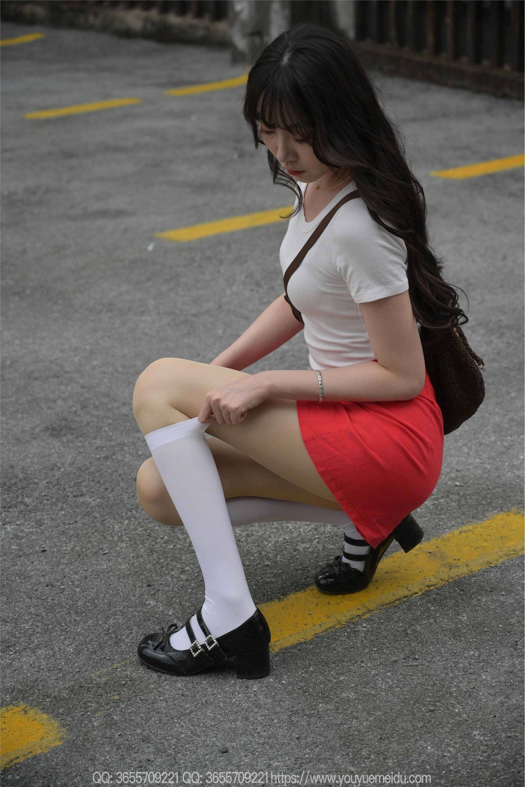 IESS异思趣向  2025.05.16 丝享家 2055 团团《红裙子（上）》